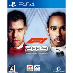 PS4ソフトF1 2019 Game Source Entertainment