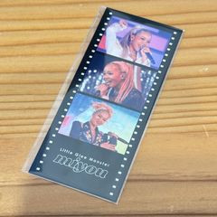 Little Glee Monster 10周年ライブ開催記念 ラッフルくじ ミカ