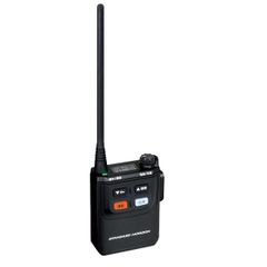 インカム　STANDARD HORIZON 多者間同時通話対応 携帯型特定小電力トランシーバー SRFD1 Bluetooth対応　無線機