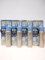 マンダム モワトレ 薬用デオドラントショット 〈無香料〉頭からだ用/70g×4