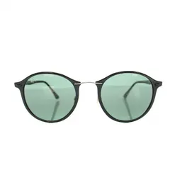 レイバン RAY BAN ライトレイ LIGHT RAY サングラス 眼鏡 ウェリントン プラスチックフレーム 49□21 140 黒 ブラック RB4242 /YT
