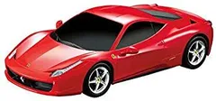 1/24 RCカー フェラーリ 458 イタリア レッド 電動ラジオコントロール 14222 mxn26g8 中古】1/24 RCカー フェラーリ 458 イタリア レッド 電動ラジオ