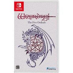 Wizardry外伝 五つの試練 -Switch 【初回特典】オリジナルモンスターカード 2枚(全20種 ランダム2枚封入)同梱