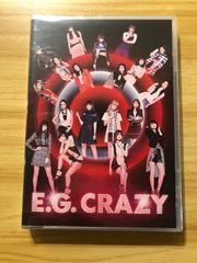 [未開封] E.G. CRAZY E-girls [2CD] M00226