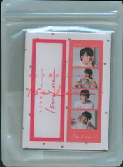 なにわ男子 22年1st Love フォトカードセット