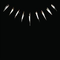 Black Panther ブラックパンサー The Album ザ・アルバム CD 輸入盤