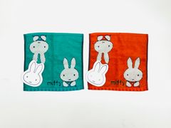 ハンカチ 2枚セット miffy