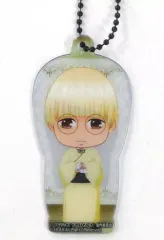 【中古】キーホルダー・マスコット(男性) 関口メンディー(ガブリエル笹塚) トレーディングキーホルダー 「劇場版『PRINCE OF LEGEND』」 