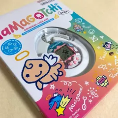 オリジナルたまごっち  てんしっち  Original Tamagotchi Dreamy Angel