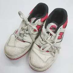 ◇ Θ NEW BALANCE ニューバランス スニーカー サイズ24 ホワイト系 レディース E  【1502200014089】のサムネイル