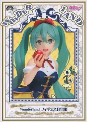 【中古】フィギュア 初音ミク 「キャラクター・ボーカル・シリーズ01 初音ミク」 Wonderland フィギュア 白雪姫