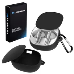 【新着商品】Anker Soundcore Liberty Air 2 Pro 用 TALENANA 保護ケース Soundcore Liberty Air 2 Pro 用 カバー シリコン製 全面保護 落下防止 キズ防止 耐衝撃 装着充電可能 軽量小型 カラ