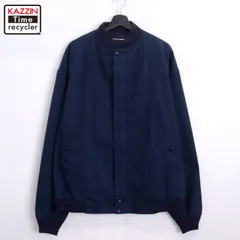 70s Catalina カタリナ ネイビー ダービージャケット 42-Long 80年代 