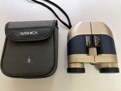 NASHICA ナシカ PRISM 20-125×27mm 双眼鏡 ズーム
