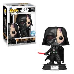 スターウォーズ オビ･ワン ダース･ベーダー フィギュア Funko POP! Star Wars ファンコ【Walmart】