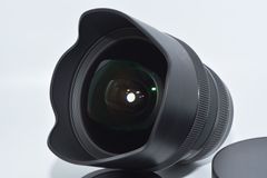 240140★良品★SIGMA 12-24mm F4 DG HSM | Art A016 | Canon EFマウント | Full-Size/Large-Format