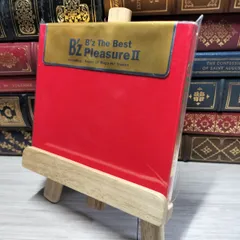 B’z PleasureII オルゴール 非売品 新品】B'z オルゴールThe Best Pleasure Ⅱ 抽選 非売品 B'z