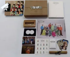 【中古】グッズセット SEVENTEEN デジタルコード 「SEVENTEEN TOUR [FOLLOW] TO SEOUL」