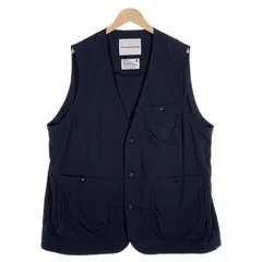 2025年最新】WHITE MOUNTAINEERING メンズ ベストの人気アイテム