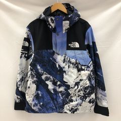 Supreme × THE NORTH FACE 17AW Mountain parka NP617011 M　シュプリーム　ザノースフェイス　マウンテンパーカー　ブルゾン　/m 250204 01619hi◇128