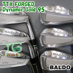 極美品 BALDO TTX UT 21/24 カデロ ディアマナニューサンプ