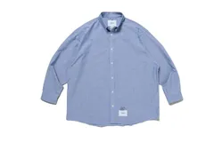 2025年最新】wtaps bd / ls / ctpl. oxford. coolmaxの人気アイテム  