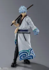 【新品未開封】S.H.Figuarts 坂田銀時