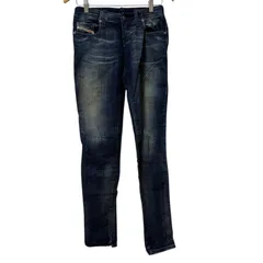 Z1533 DIESEL GRUPEE ジョグジーンズ スキニーデニム スウェットデニム ディーゼル GRUPEE MADE IN ROMANIA レディース W25