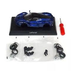 中古】ミニカー 1/43 UNIC セミトレーラー CALBERSON [CL5511