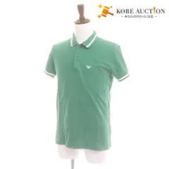 【美品】Dior 18ss BEE刺繍入り ボーダー ニットポロシャツ S 美品】Dior 18ss BEE刺繍入り ボーダー ニットポロシャツ S