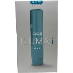 最新モデル IQOS ILUMA i ONE アイコス イルマ ワン ブリーズブルー 未開封品 喫煙具 電子タバコ 32406K171