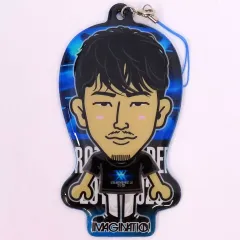 【中古】モバイル雑貨 小林直己 BIGスマホクリーナー ツアーTシャツ ver. 「三代目 J SOUL BROTHERS PERFECT LIVE 2010-2020」 オンラインブースグッズ