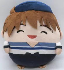 【中古】ぬいぐるみ 土井半助(私服ver.) ふわコロりんMsize2(ぬいぐるみ) 「劇場版 忍たま乱太郎 ドクタケ忍者隊最強の軍師」 アニメイト限定