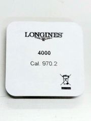 ロンジン　オリジナル　cal.970.2 　回路　時計部品