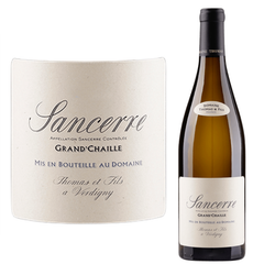 フランスワイン　サンセール　グラン・チャイ　白　2021年 Sancerre