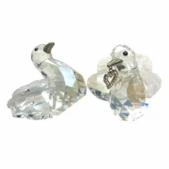 スワロフスキーのキジバト Amazon.co.jp: SWAROVSKI スワロフスキー社 レディース
