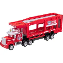 【新品・3営業日で発送】タカラトミー レスキューキャリアカーマック カーズ トミカ 現場へ急行 レスキューキャリアカー マック