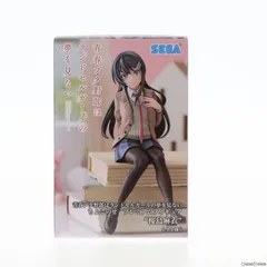 2025年最新】ちょこのせ プレミアムフィギュア 桜島麻衣の人気