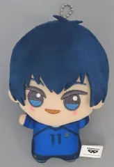 【中古】ぬいぐるみマスコット・ぬいぐるみバッジ 潔世一 ちびぐるみvol.7 「ブルーロック」