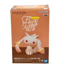 美品 魔法少女まどかマギカ フィギュア キュゥべえ バンダイ