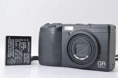 ★美品★ リコー RICOH GR DIGITAL コンパクトデジタルカメラ B2654 #55