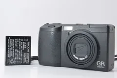 ■美品■≪ショット数2554回≫リコーRicoh　GRDigitalⅢ ジャンク □美品□≪ショット数2554回≫リコーRicoh GRDigitalⅢ ジャンク