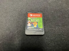 ソフトのみ ニンテンドースイッチ ルイージマンション3