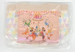 東京ディズニーリゾート スーベニアランチケース TDR40周年 Dream-Go-Round TDR40周年 Dream-Go-Round 40周年