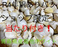 当たり付き‼︎青森県産にんにくバラ訳あり1kg