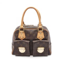 LOUIS VUITTON ルイ・ヴィトン マンハッタンPM ハンドバッグ