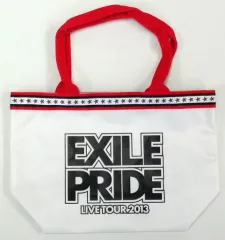 【中古】バッグ(男性) EXILE エコバッグ(小) 「EXILE LIVE TOUR 2013 “EXILE PRIDE”」