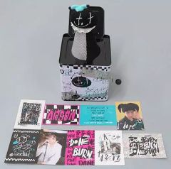 美品⚫︎BTS jhope Jack in the box オルゴール おもちゃ - メルカリ