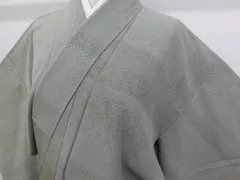 小袖　対丈　絽縮緬　ろうけつ染め 1AA4462000.webp