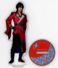 【中古】アクリルスタンド・アクリルパネル 牧島輝(大倶利伽羅) アクリルスタンド ライブver.3 「ミュージカル『刀剣乱舞』 鶴丸国永 大倶利伽羅 双騎出陣 ～春風桃李巵～」